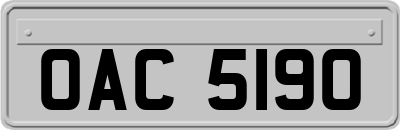 OAC5190