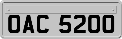 OAC5200