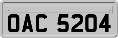 OAC5204