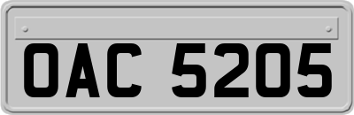OAC5205