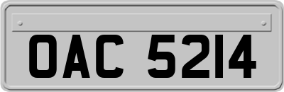 OAC5214