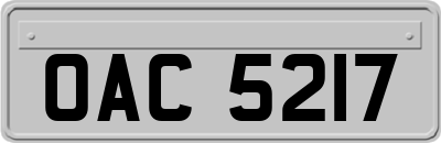 OAC5217