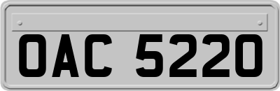 OAC5220