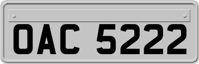 OAC5222