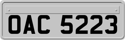 OAC5223