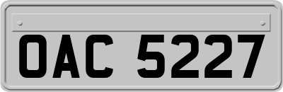 OAC5227