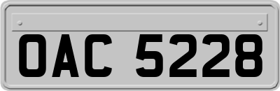 OAC5228