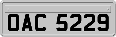 OAC5229
