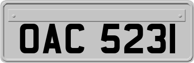 OAC5231
