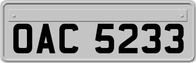OAC5233
