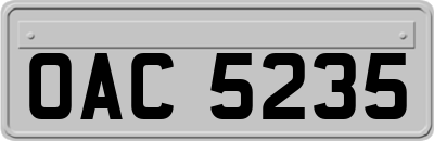 OAC5235