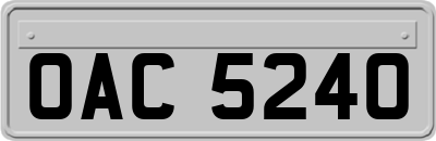 OAC5240