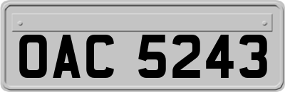 OAC5243