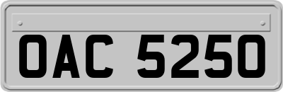 OAC5250