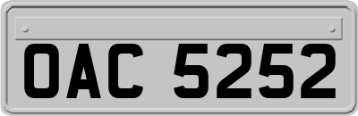 OAC5252