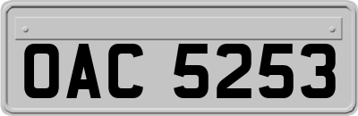 OAC5253