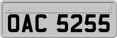 OAC5255
