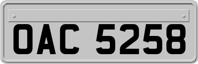 OAC5258