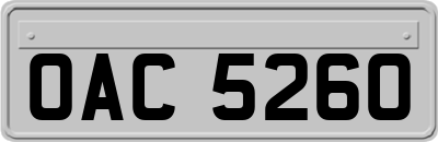 OAC5260