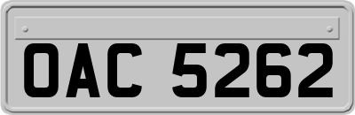 OAC5262