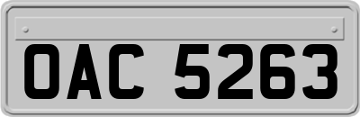 OAC5263