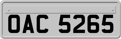OAC5265