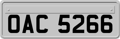 OAC5266