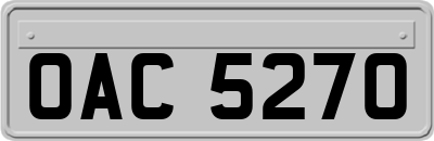 OAC5270