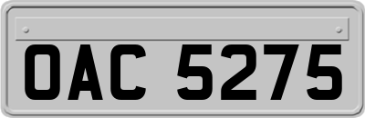 OAC5275