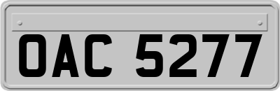 OAC5277