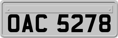 OAC5278