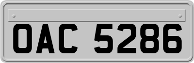 OAC5286