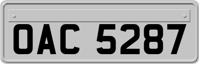 OAC5287