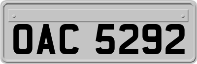 OAC5292