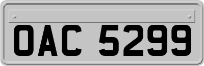 OAC5299