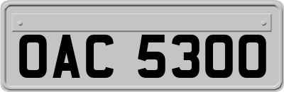OAC5300