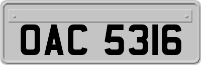 OAC5316