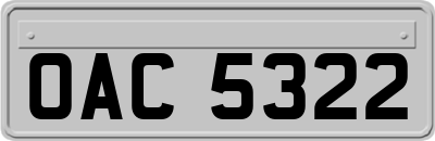OAC5322