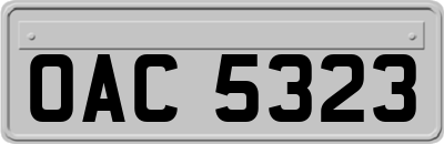 OAC5323