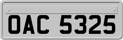OAC5325