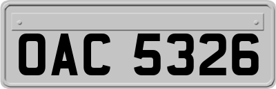 OAC5326