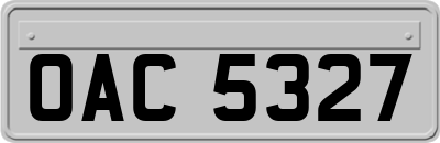 OAC5327