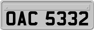 OAC5332