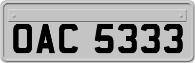 OAC5333