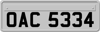 OAC5334