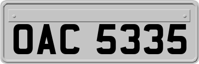 OAC5335