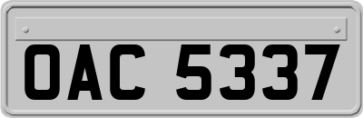 OAC5337