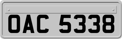 OAC5338