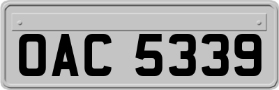 OAC5339