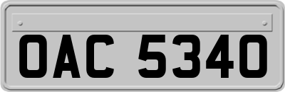 OAC5340